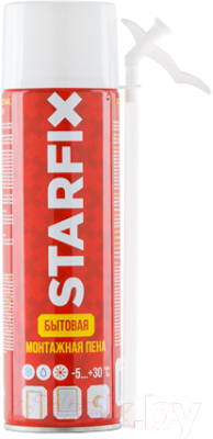 Пена монтажная Starfix Straw Foam SM-66248-1 (500мл)