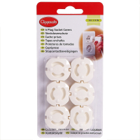 

Заглушка для розетки Clippasafe, CL70/1ru