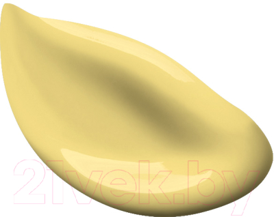 Краска Finntella Eco 3 Wash and Clean Maissi / F-08-1-1-LG148 (900мл, светло-желтый, глубокоматовый)