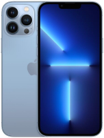 

Смартфон Apple, iPhone 13 Pro 128GB / MLVD3 (голубой)
