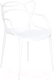 Миниатюра изображения товара Стул Tetchair Secret De Maison Cat Chair (пластик/белый)