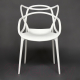 Миниатюра изображения товара Стул Tetchair Secret De Maison Cat Chair (пластик/белый)