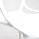 Миниатюра изображения товара Стул Tetchair Secret De Maison Cat Chair (пластик/белый)