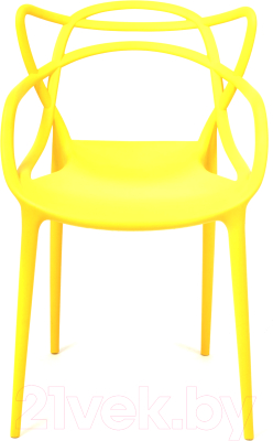 Стул Tetchair Secret De Maison Cat Chair (пластик/желтый)