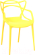 Стул Tetchair Secret De Maison Cat Chair (пластик/желтый) - 
