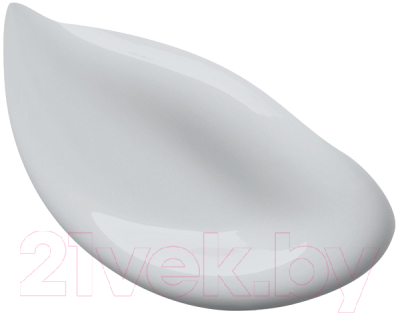 Краска Finntella Eco 3 Wash and Clean Pikkukivi / F-08-1-1-LG165 (900мл, светло-серый, глубокоматовый)