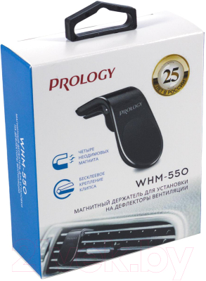 Держатель для смартфонов Prology WHM-550