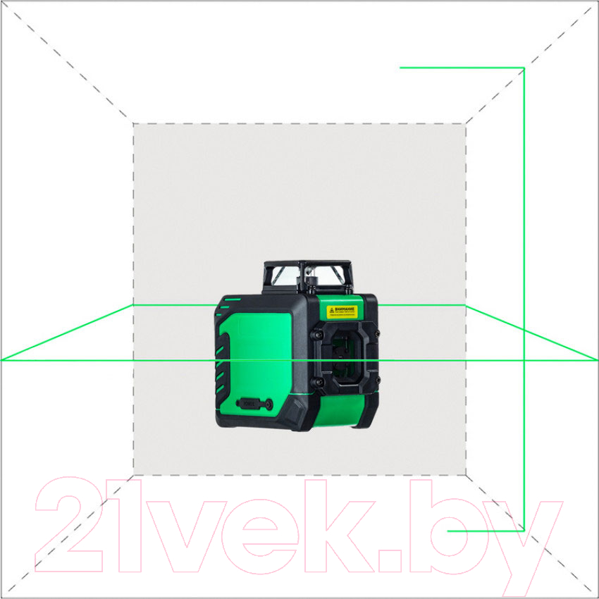 Лазерный нивелир Instrumax Greenliner 360 (IM0134)