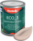 Краска Finntella Eco 3 Wash and Clean Kerma / F-08-1-1-LG177 (900мл, светло-бежевый, глубокоматовый) - 