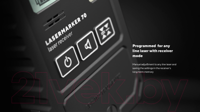 Приемник для лазерного луча ADA Instruments Lasermarker 70 / А00589