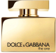 Парфюмерная вода Dolce&Gabbana The One Gold  (50мл) - 
