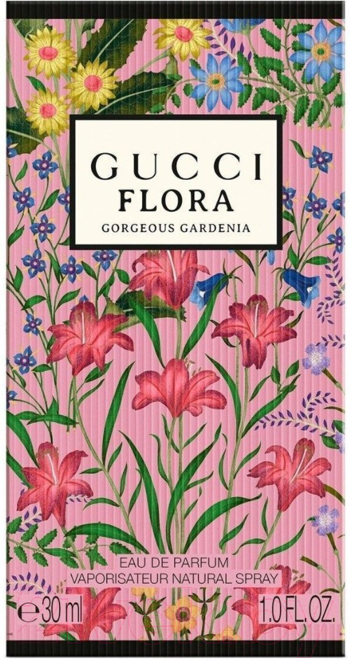 Парфюмерная вода Gucci Flora Gorgeous Gardenia (30мл)