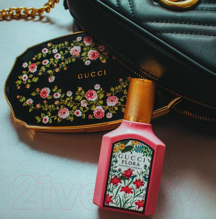 Парфюмерная вода Gucci Flora Gorgeous Gardenia (30мл)