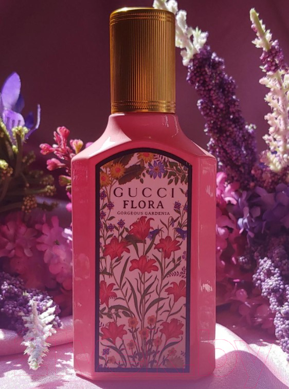 Парфюмерная вода Gucci Flora Gorgeous Gardenia (30мл)