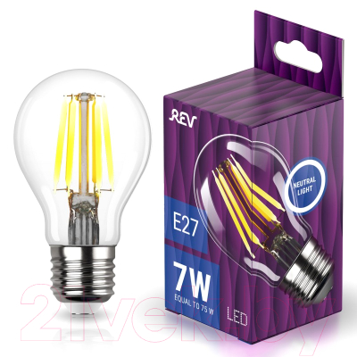 Лампа REV Filament / 32354 9 (нейтральный свет)