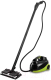 Пароочиститель Kitfort KT-9103-2 (салатовый) - 