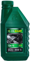 Трансмиссионное масло Oil Right ТЭП-15В Нигрол SAE 90 GL-2 / 2554 (1л) - 