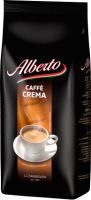 Кофе в зернах Alberto Caffe Crema (1кг)