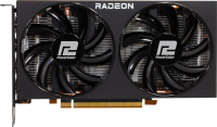Видеокарта PowerColor Radeon RX 6600 8GB GDDR6 (AXRX 6600 8GBD6-3DH) - 