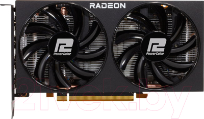 Видеокарта PowerColor Radeon RX 6600 8GB GDDR6 (AXRX 6600 8GBD6-3DH)