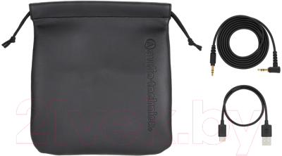 Изображение товара Беспроводные наушники Audio-Technica ATH-M50XBT2