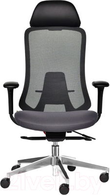 Кресло офисное DAC Mobel DS Unique (black)