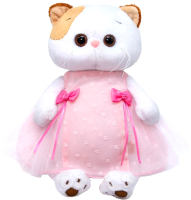 

Мягкая игрушка Budi Basa, Ли-Ли в розовом платье / LK24-078