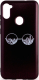 Чехол-накладка Case Print для Galaxy A11/M11 (очки) - 