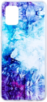 Чехол-накладка Case Print для Galaxy A31 (лед) - 