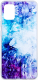 Чехол-накладка Case Print для Galaxy A51 (лед) - 