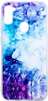 Чехол-накладка Case Print для Galaxy A11/M11 (лед) - 