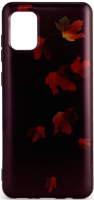 Чехол-накладка Case Print для Galaxy A31 (осень) - 