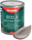 Краска Finntella Eco 3 Wash and Clean Kaakao / F-08-1-1-LG245 (900мл, светло-коричневый, глубокоматовый) - 