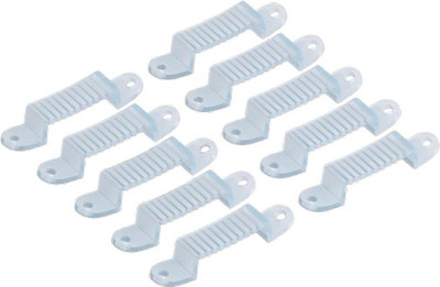 

Крепление для светодиодной ленты, LS002 220V RGB (10pkt) (Clip 220V 5050 RGB)