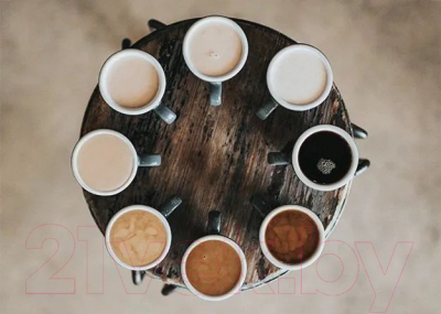 Кофе в зернах Melitta Bella Crema La Crema (1кг)