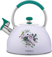 Чайник со свистком Vensal Provence / VS3000 - 