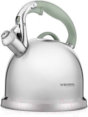 Чайник со свистком Vensal Maison / VS3002