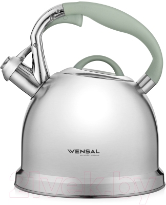 Чайник со свистком Vensal Maison / VS3002