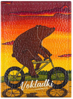 

Кардхолдер Vokladki, Мишка / 57030
