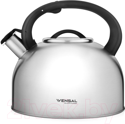 Чайник со свистком Vensal Maitre / VS3003