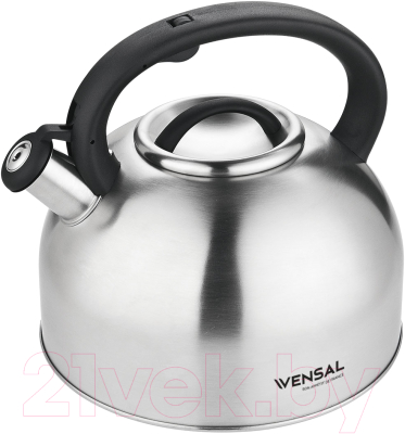Чайник со свистком Vensal Maitre / VS3003