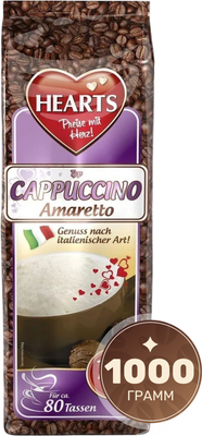 Cappuccino Amaretto со вкусом амаретто