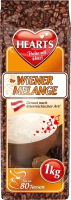 Кофе растворимый Hearts Wiener Melange (1кг) - 