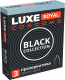 Презервативы LUXE Royal Black Collection / Luxe7933 - 