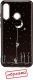 Чехол-накладка Case Print для Galaxy A20/A30 (астронавт) - 