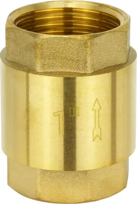 

Обратный клапан магистральный, BRV-1