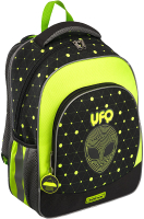 

Школьный рюкзак Erich Krause, ErgoLine 15L UFO / 51609