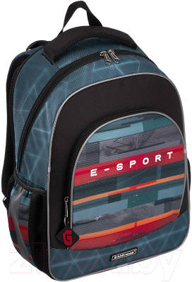 Школьный рюкзак Erich Krause ErgoLine 15L Cybersport / 51906