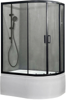 

Душевой уголок Royal Bath, 1200x800x2000 L / RB8120BK-T-BL-L