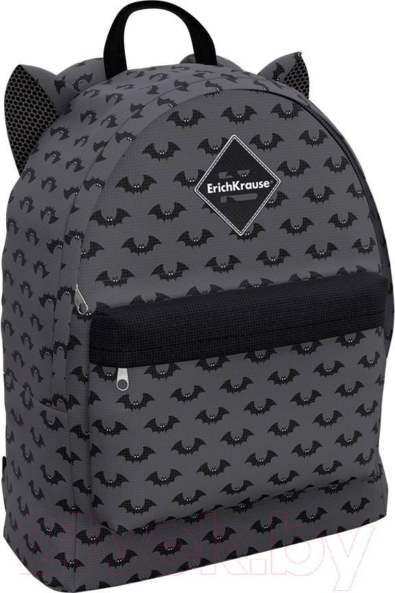 Рюкзак Erich Krause EasyLine Animals 17L Bat Cave / 51778